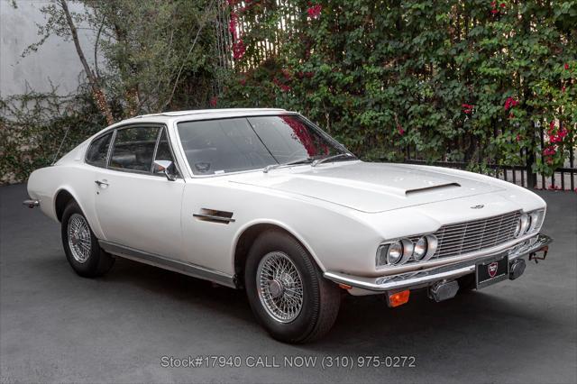 1969 aston martin dbs left-hand-drive