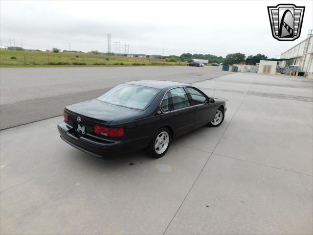 1996 chevrolet caprice