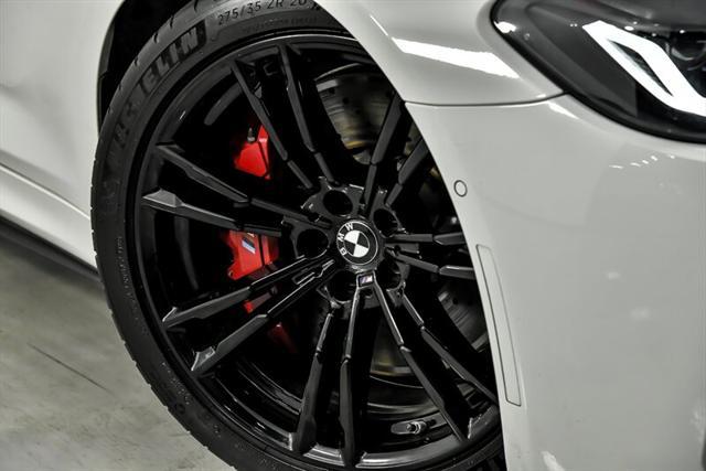 2022 bmw m5 competition