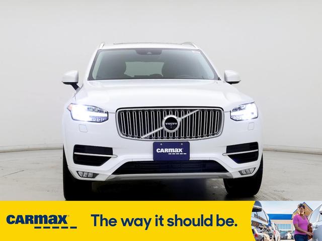 2018 volvo xc90 t6 inscription