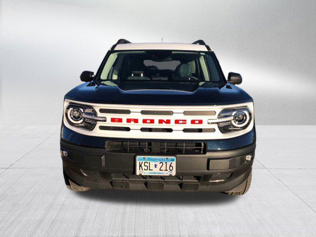 2023 ford bronco sport heritage