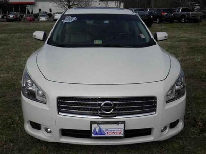 2010 nissan maxima 3.5 s in gloucester, va