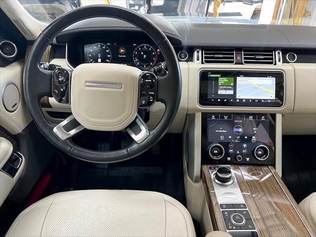 2020 land rover range rover p525 hse swb