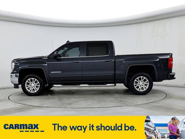 2018 gmc sierra 1500 sle