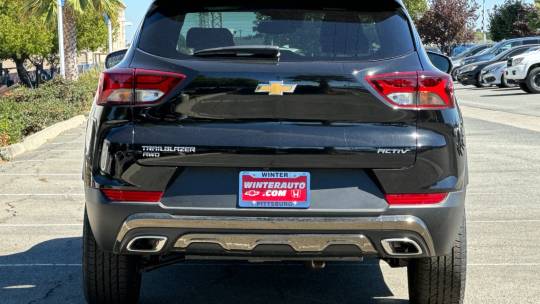 2023 Chevrolet TrailBlazer