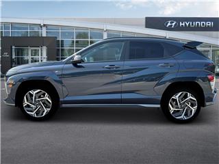 2025 Hyundai Kona n line s