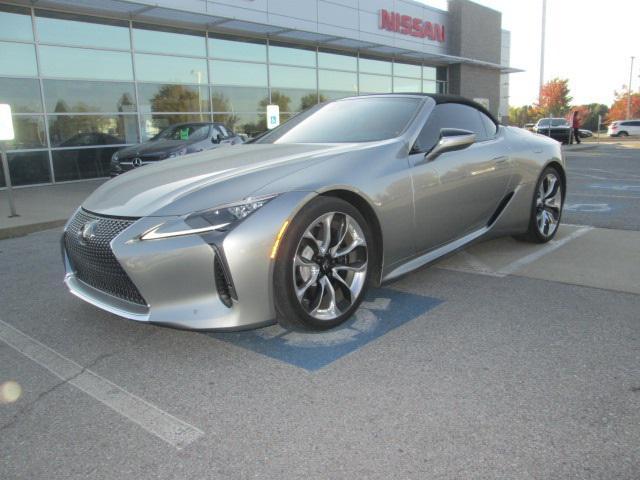 2021 lexus lc 500 base