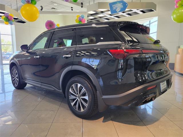 2025 infiniti qx60 pure