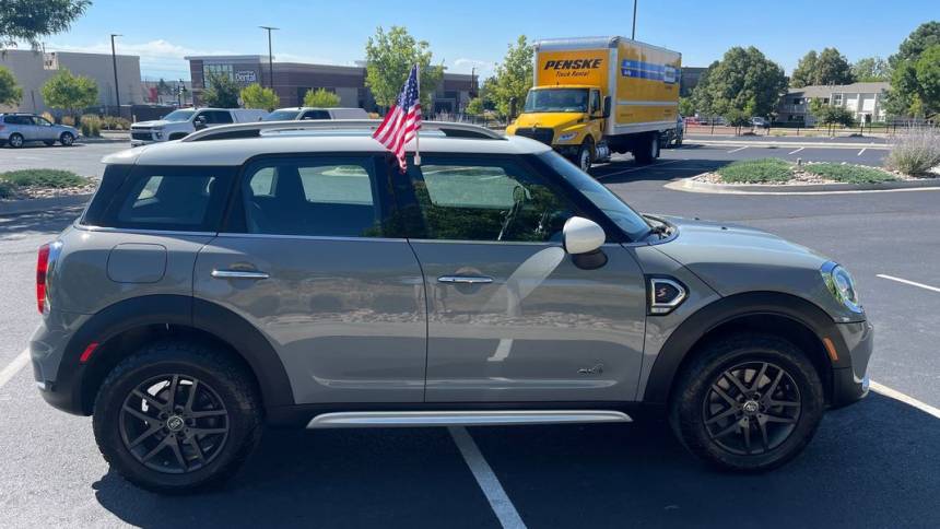 2019 mini countryman cooper s all4