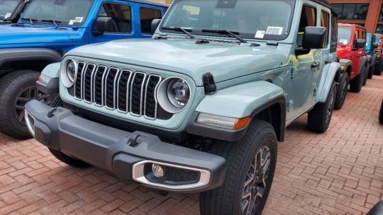 2024 Jeep Wrangler