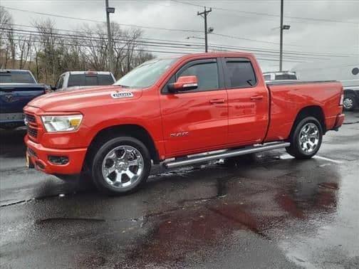 2022 ram 1500 big horn/lone star in branford, connecticut