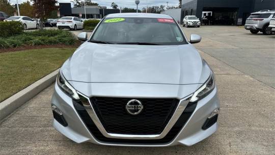 2022 Nissan Altima