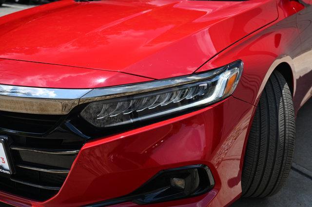 2022 honda accord sport se 1.5t