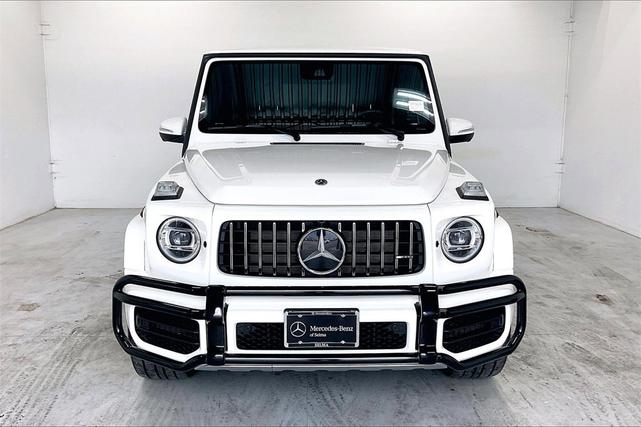 2022 mercedes-benz amg g 63 4matic