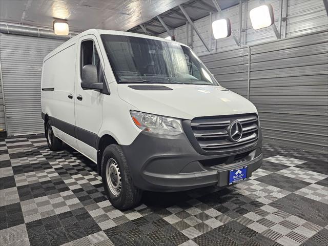 2019 mercedes-benz sprinter 2500 standard roof