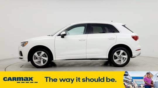 2021 Audi Q3