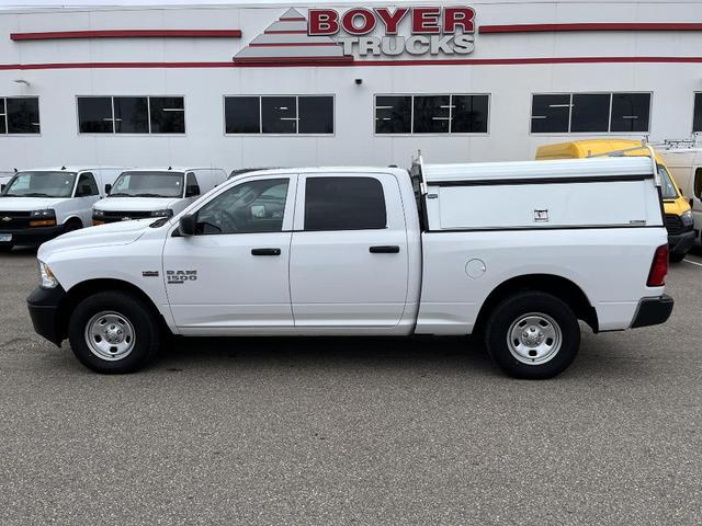 2022 ram 1500 classic tradesman