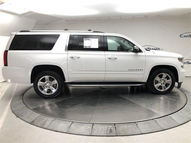 used 2017 chevrolet suburban 4wd premier hendersonville, tn 37075 for sale in hendersonville, tennessee