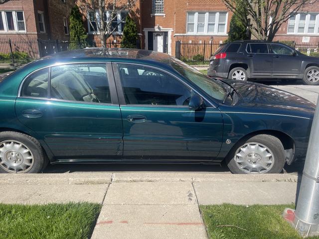 2000 buick lesabre custom