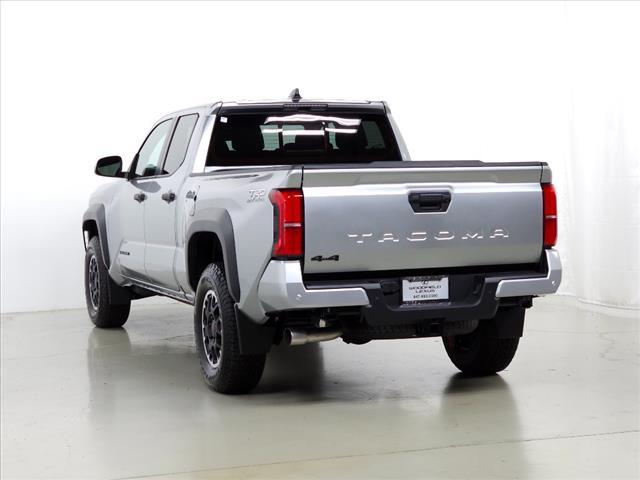 2024 toyota tacoma trd off road