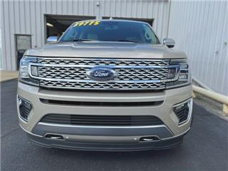 2018 Ford Expedition platinum