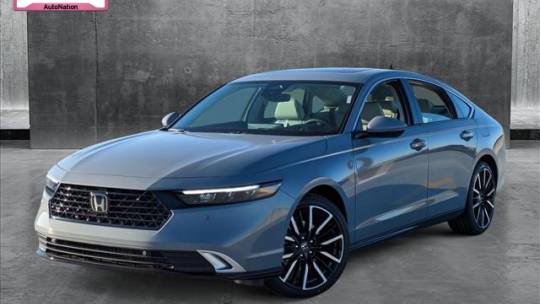 2025 Honda Accord