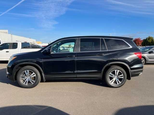 2016 honda pilot ex-l
