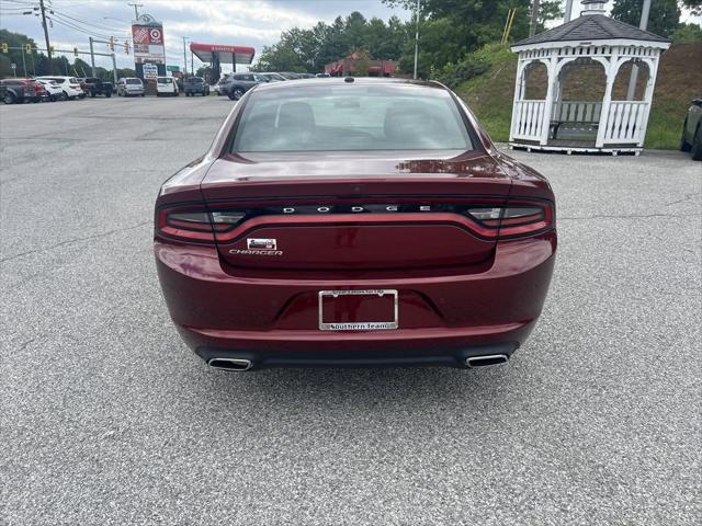 2021 dodge charger sxt