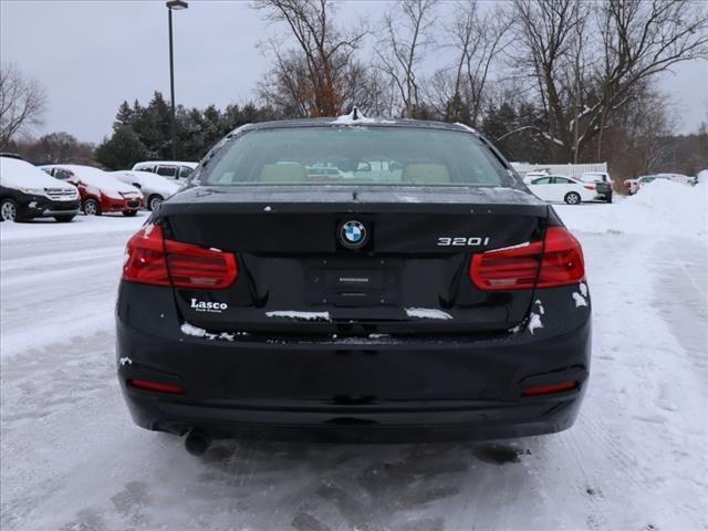 used 2016 bmw 320i sedan fenton, mi 48430 for sale in fenton, michigan