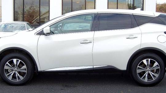 2021 Nissan Murano