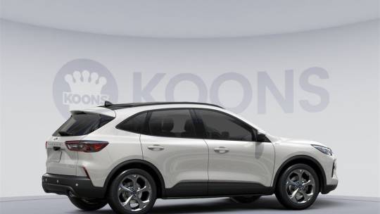 2025 Ford Escape