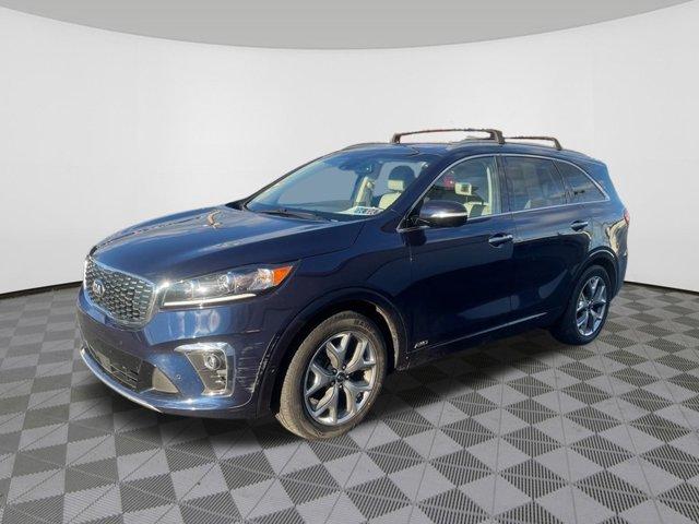 2020 kia sorento sx v6
