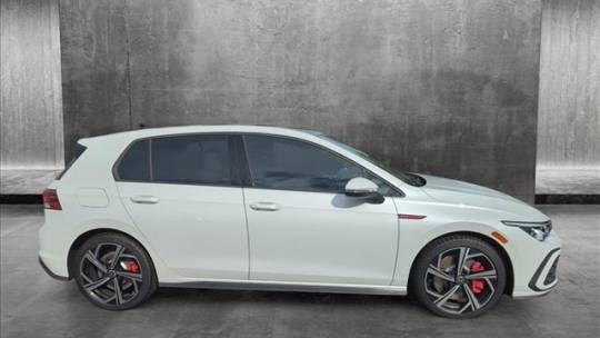 2024 Volkswagen Golf GTI