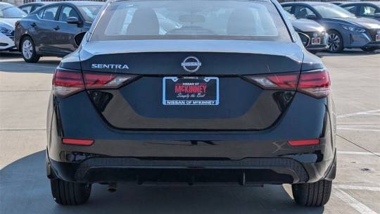 2025 Nissan Sentra