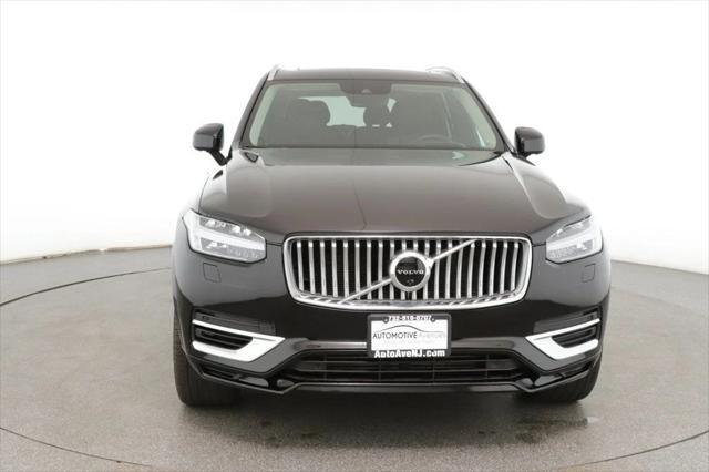 2022 volvo xc90 recharge plug-in hybrid t8 inscription 6 passenger
