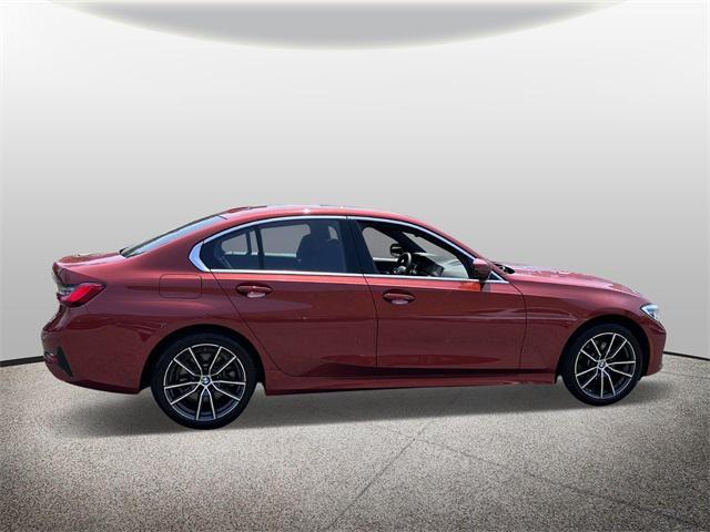 2021 bmw 330 xdrive