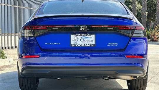 2024 Honda Accord
