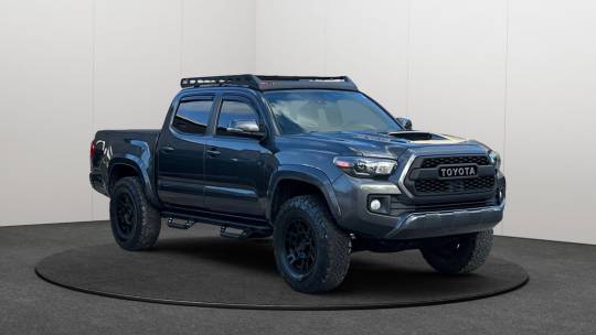 2018 Toyota Tacoma