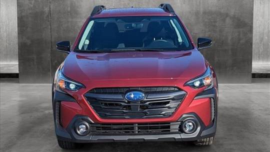 2025 Subaru Outback