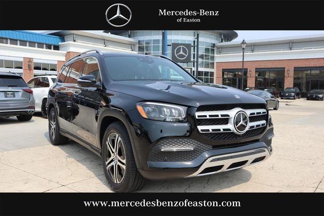 2023 mercedes-benz gls 450 4matic