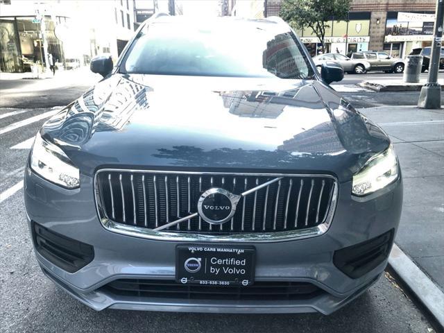 2022 volvo xc90 t6 momentum