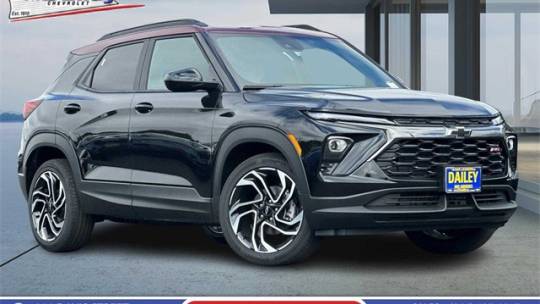 2024 Chevrolet TrailBlazer