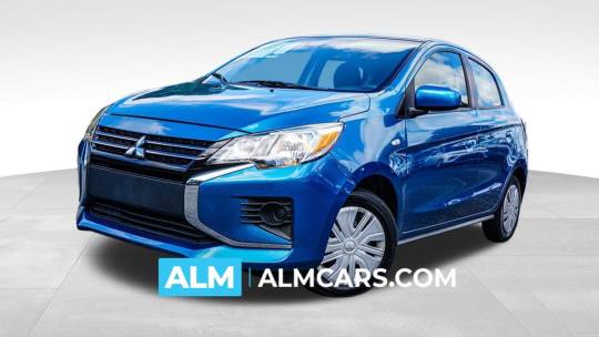2021 Mitsubishi Mirage