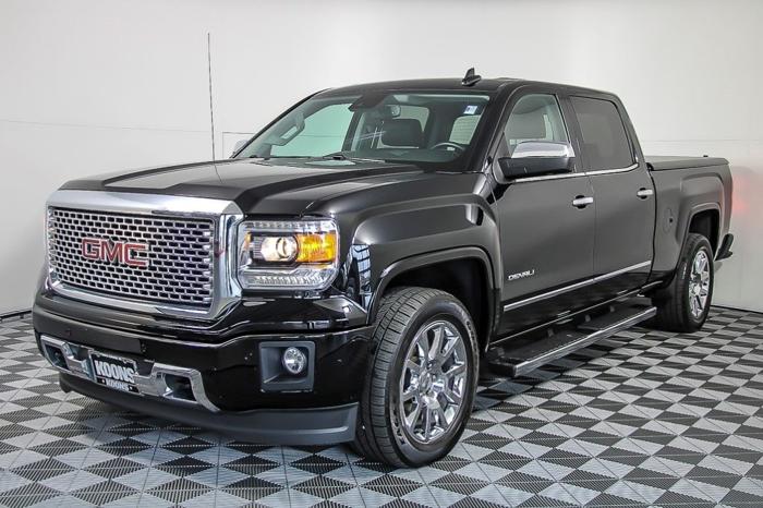 used 2015 gmc sierra 1500 denali vienna, va 22182 for sale in vienna, virginia