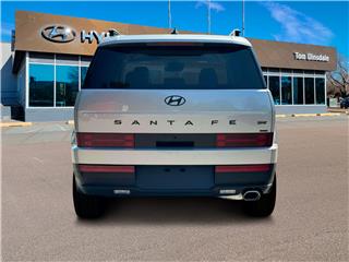 2025 Hyundai Santa Fe xrt