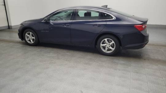 2017 Chevrolet Malibu