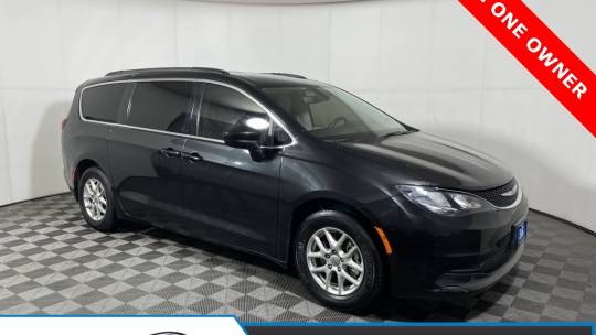 2021 Chrysler Voyager