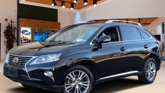2014 lexus rx 350