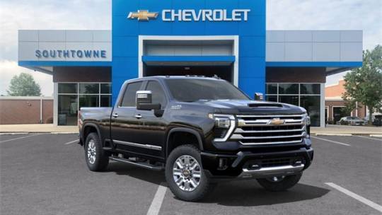 2025 Chevrolet Silverado 3500hd