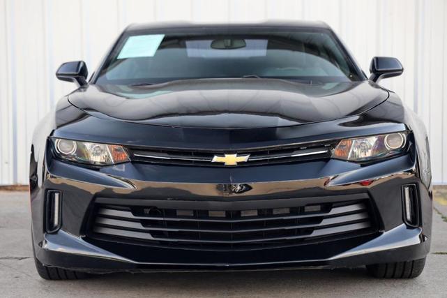 2017 chevrolet camaro 1lt